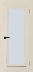 Межкомнатная дверь PST-35 Бежевый матовый