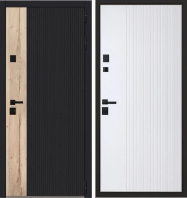 Дверь Конструктор с механическим замком