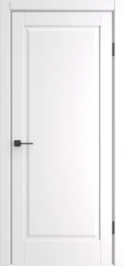 Межкомнатная дверь ДП-1 (Whites Perl, 900x2000)