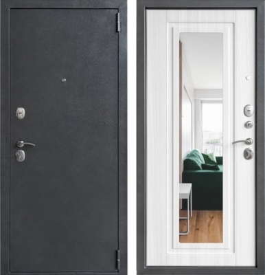 Дверь Дк 70 зеркало